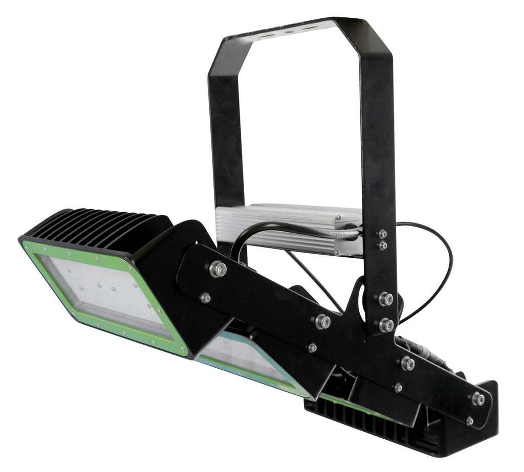 MultiLED pro 150W, stabiel licht