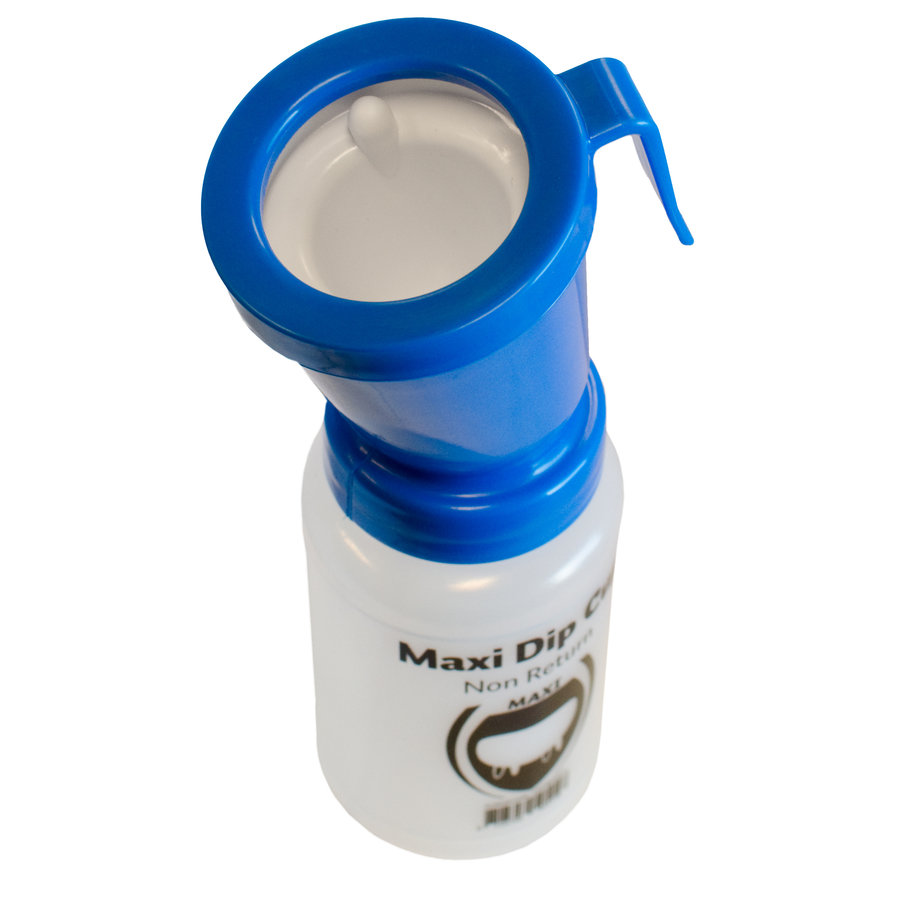 Dipbeker Maxi Dip Cup non return