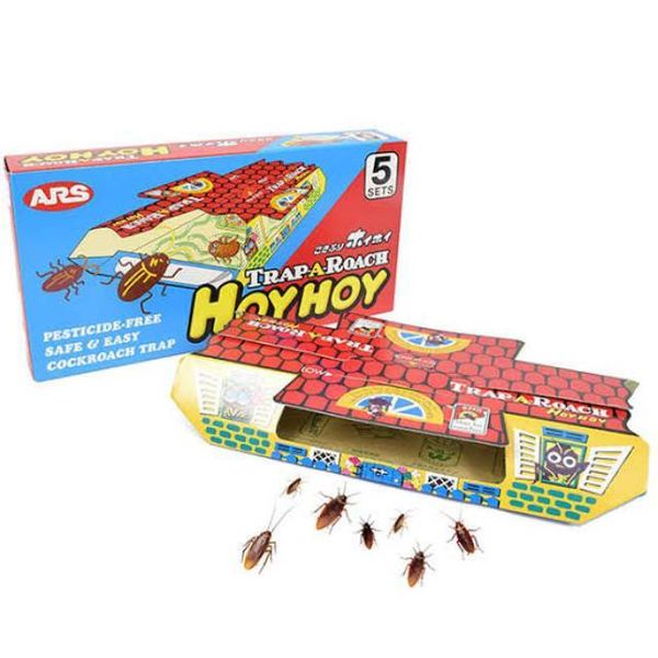 Hoy Hoy Trap 5-pack (Kakkerlakken)
