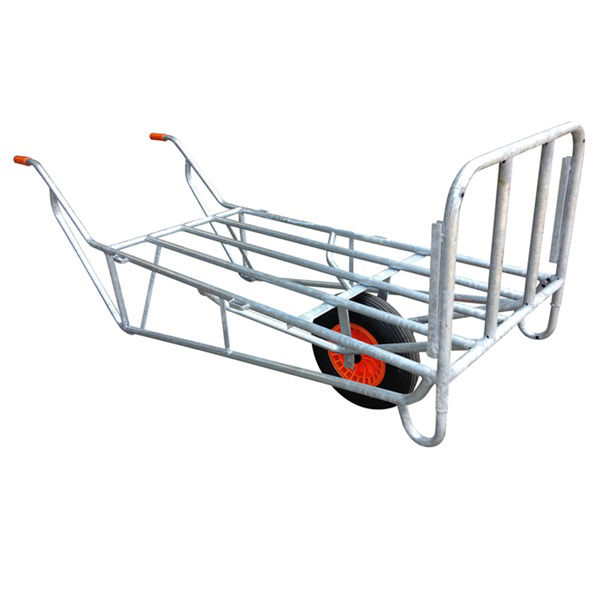 Ramenwagen 145x65 cm type KVB145650PA, 1-wiel