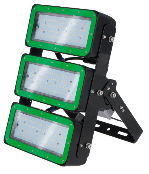 MultiLED pro 150W, stabiel licht