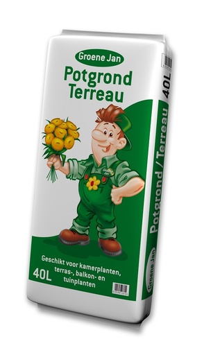 [50432] POTGROND UNIVERSEEL (60 ZAKKEN VAN 40L)