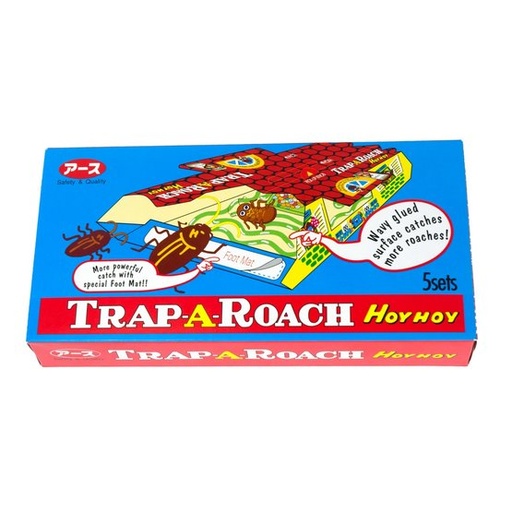 [HOYH005] Hoy Hoy Trap 5-pack (Kakkerlakken)
