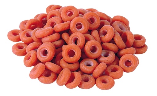 Coupeerringen (100 stk)